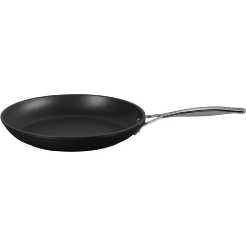 Le Creuset Poêle Antiadhésive Renforcée Peu Profonde 4,5 x 28 cm (51112280010002)