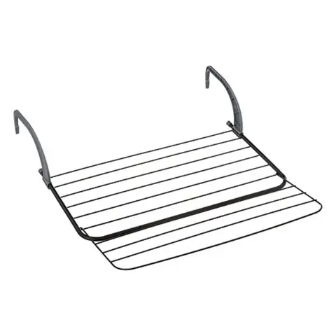 5Five Extendable Clothes Drying Rack 60 x 55 x 13 cm