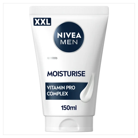 NIVEA Men Face Care Sensitive Moisturiser 100ml