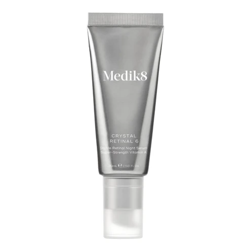 Medik8 Crystal Retinal 6 Anti-Ageing Retinol Cream for Radiant Skin 30ml