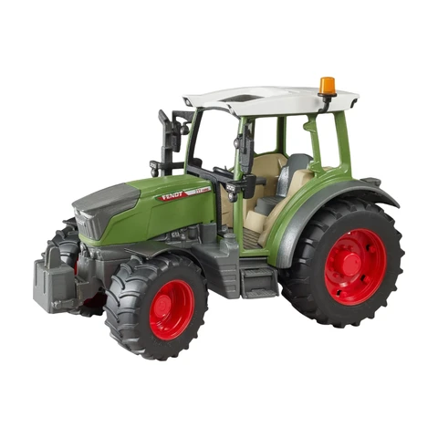 BRUDER 02180 - Traktor Fendt Vario 211 - 1:16 Fahrzeuge, Landwirtschaft, Bulldog, Trecker, Spielzeug ab 3 Jahre