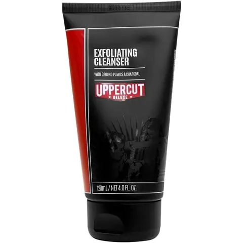 Uppercut Deluxe UPPERCUT exfoliërende reiniger 120 ml