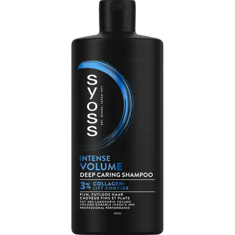 Syoss Volume Shampoo 440 ml