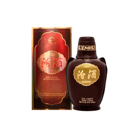 Fenjiu Fen Chiew 10 Years Baijiu 500ml 53%