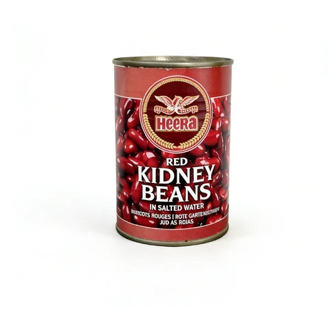 Heera 400g Red Kidney Beans