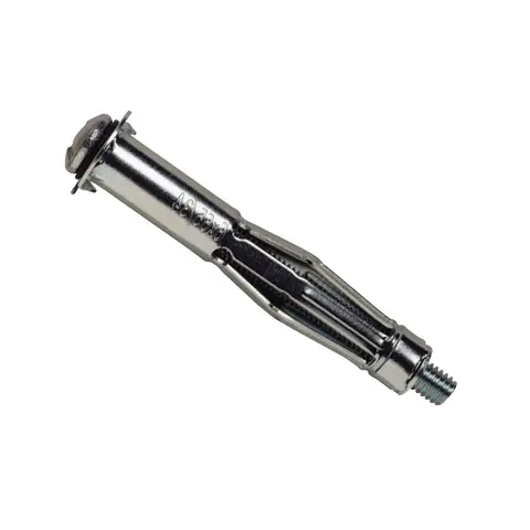 RAWLPLUG Interset Cavity Fixings & Screws M4 x 20 Card of 10