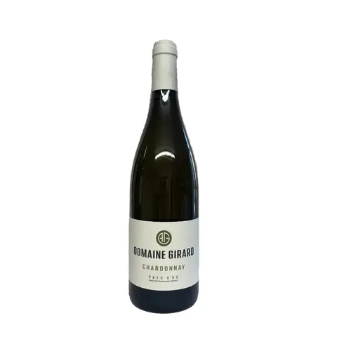 Domaine girard Chardonnay classique