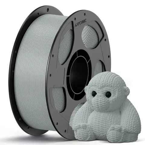 Anycubic Filament PETG 1KG - Grey