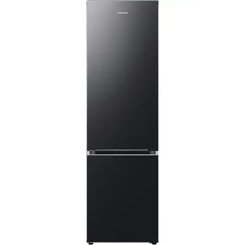 SAMSUNG RB38C607AB1 Réfrigérateur combiné - Classe énergétique A - Noir - 387L