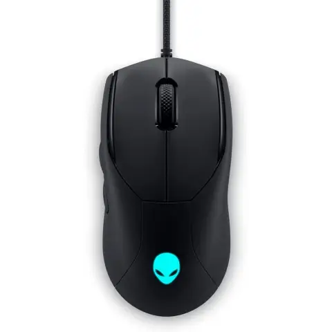 Alienware AW320M muis Gamen Ambidextrous USB Type-A Optisch 3200 DPI
