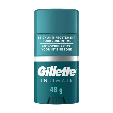 GILLETTE Intimate - Stick Anti-frottement - 48g