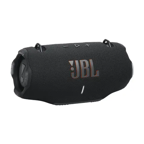 JBL Xtreme 4 Portable Bluetooth Speaker – Black