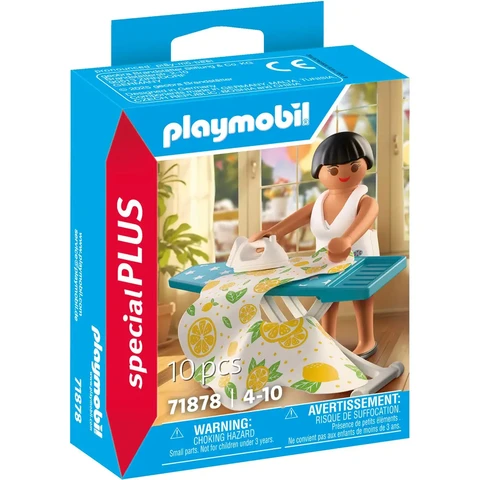 PLAYMOBIL 71878 Styling zur Sommerparty