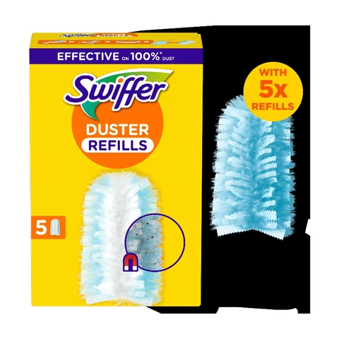 Recharges de Plumeaux SWIFFER x5