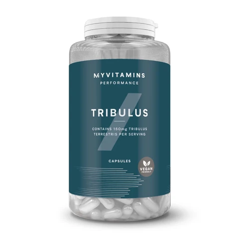 MyVitamins Tribulus Pro Daily Wellness Support Capsules - 90 Capsules