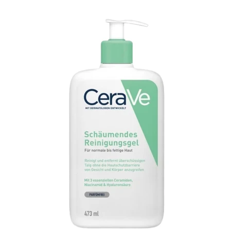 CeraVe Schäumender Reiniger 473ml