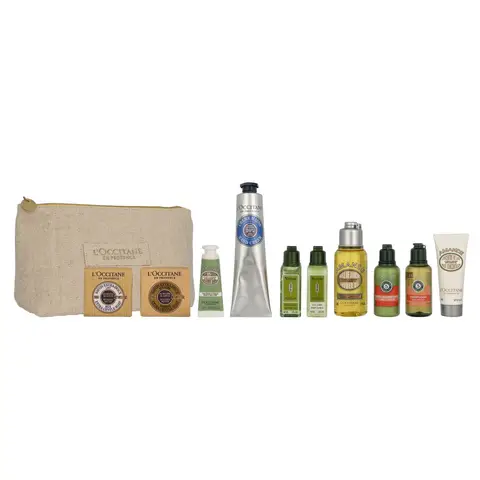 L'occitane Provence Everywhere Gift Set 410ml