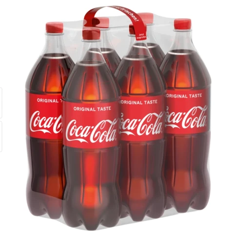 Coca-Cola PET 6x2L