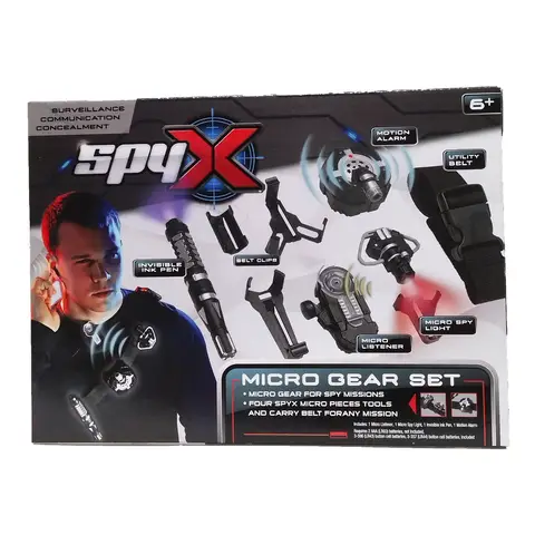 SpyX Micro Gear Set