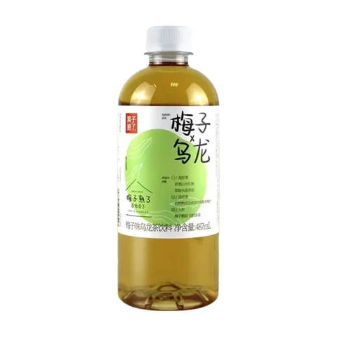 Ripe Fruit Plum Oolong Tea 487ml