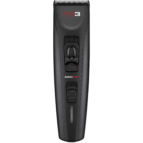BaByliss FX3 Haarschermer RVS 400g 1 Stuk.