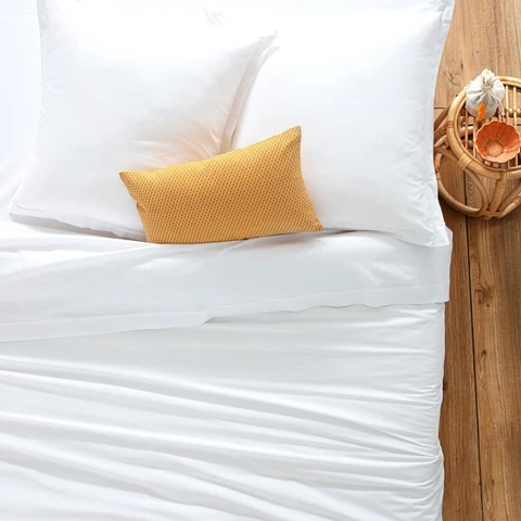 5Five Bettbezug 1P Weiß 140x200