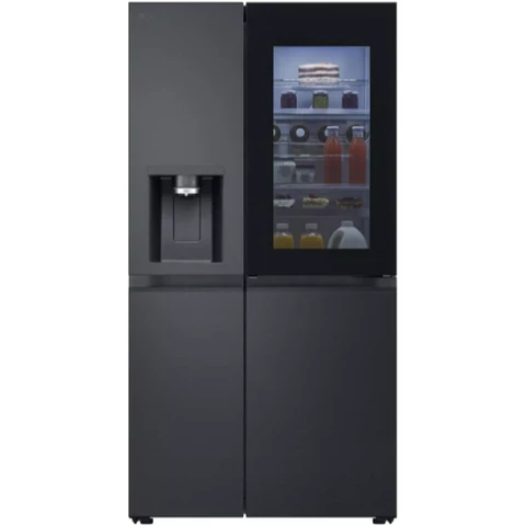 LG GSXE90EVDD InstaView Réfrigérateur américain