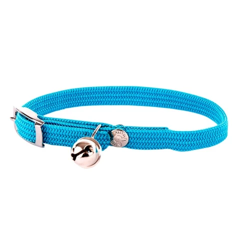 MARTIN SELLIER Kattenhalsband Turquoise 30X1 CM