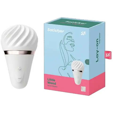 Satisfyer Süße Sensation weiß, EE73-522-1118