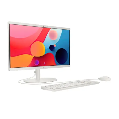 HP 22-dg0007na 21.45 inch All-in-One INTEL PROCESSOR N100 (ALDER LAKE-N) RAM 8GB (1x8GB) DDR5 4800 NECC UFS 128 GB