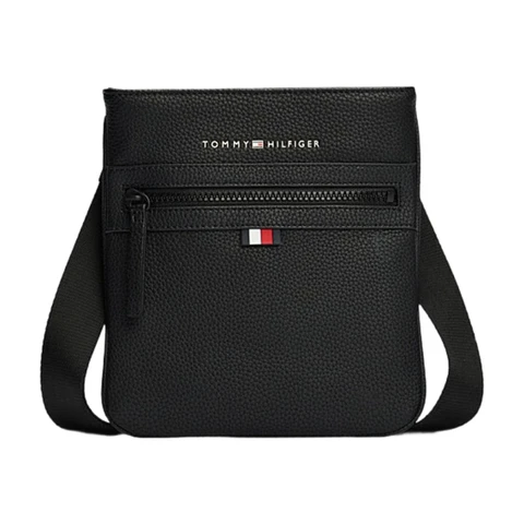 ESSENTIAL PU MINI CROSSOVER Black Men OS