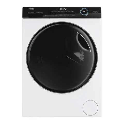 Haier HWD90B14959NUUK 9kg/6kg Freestanding Washer Dryer - Direct Motion Motor - 1400rpm - White
