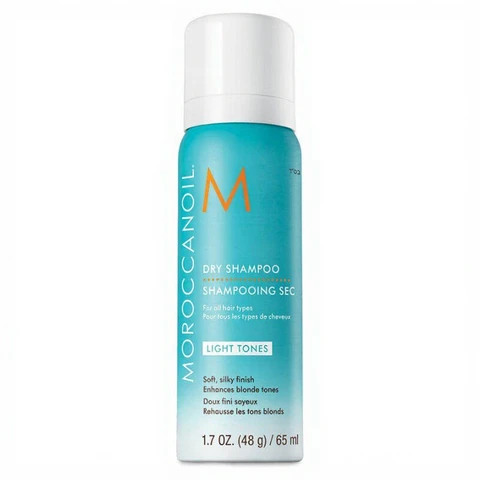 MOROCCANOIL Droogshampoo - Lichte Tinten 65 ml