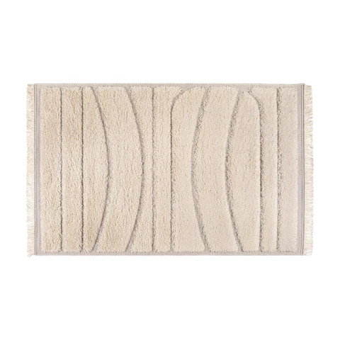 Tapis Solan 2 Neige 160 x 230