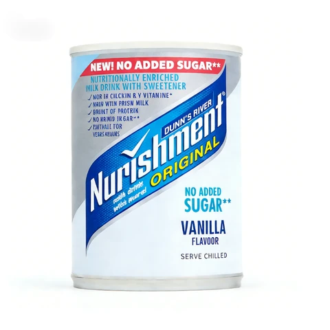 Nurishment Vanilla NAS 400g