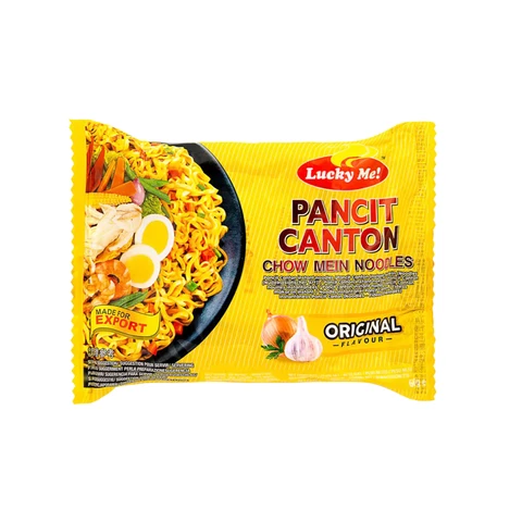 Lucky Me Pancit Canton Original Instant Noodle 60g