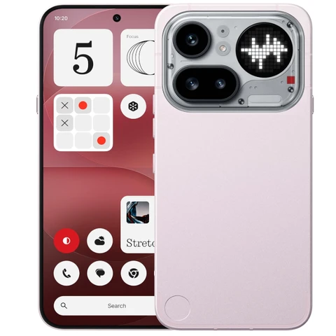Nothing Phone (4a） 12+256GB Pink