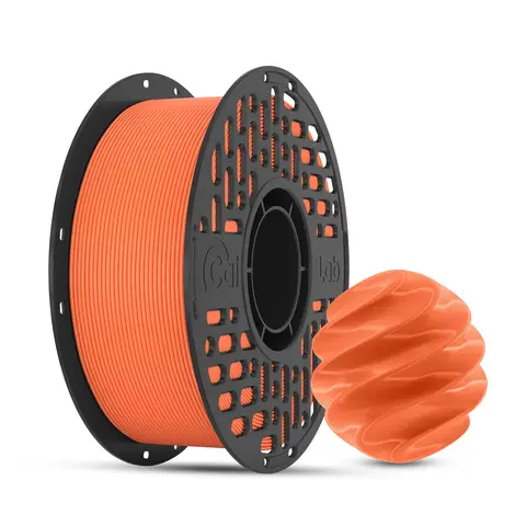 CAILAB 3D Printer Filaments PLA+ Bio - Orange