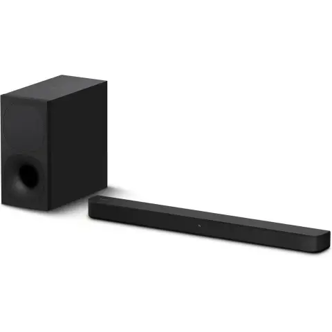 Sony HT-S400 2.1-Kanal 330W Soundbar für TV mit drahtlosem Subwoofer mit Bluetooth Surround Sound, Dolby Digital