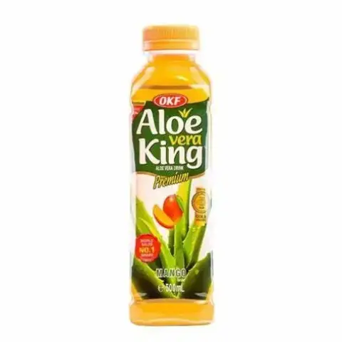 OKF Aloe Vera Saft (Mango) 500 ml