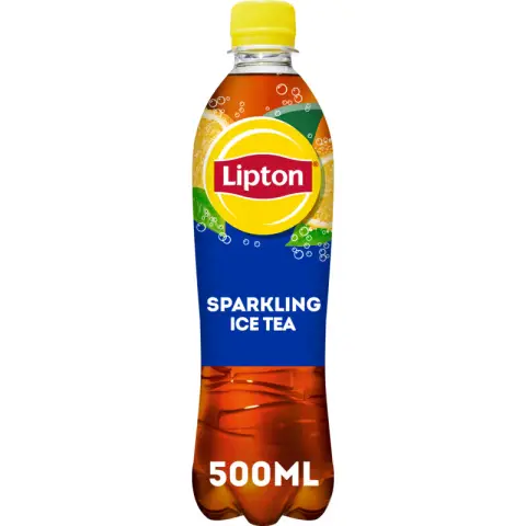 Lipton Ice Tea Sparkling500ml   [Incl. €0.15 deposit]