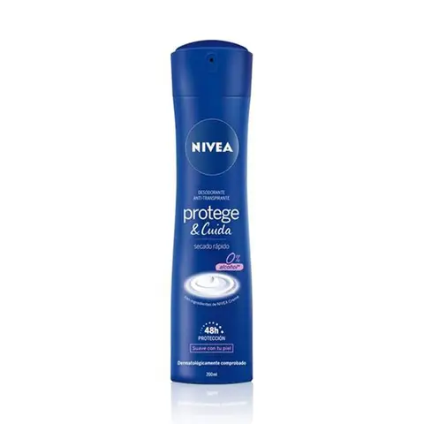 NIVEA PROTEGE&CUIDA DEO.200