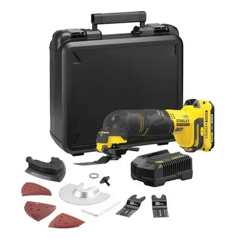 Stanley FatMax 18V V20 Cordless Oscillating Multi-Tool