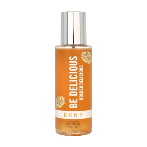 DKNY Be Delicious Golden Body Fragrance Mist 250 ml