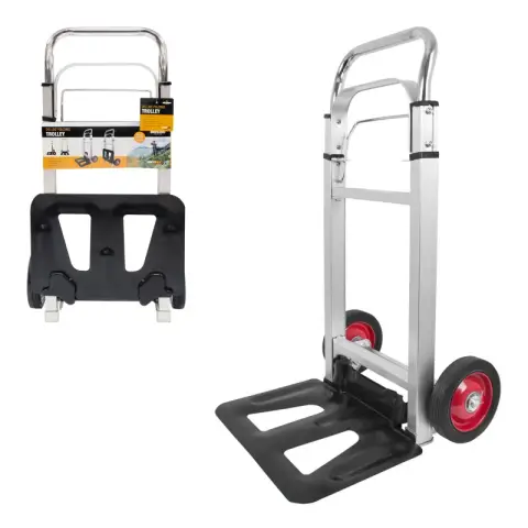 Milestone Aluminium Heavy Duty Trolley