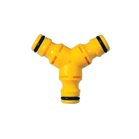 Hozelock 'Y' Connector