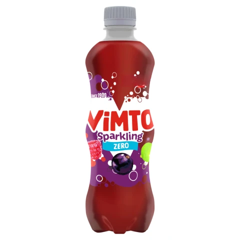 Vimto Original Nas Fizzy 500ML