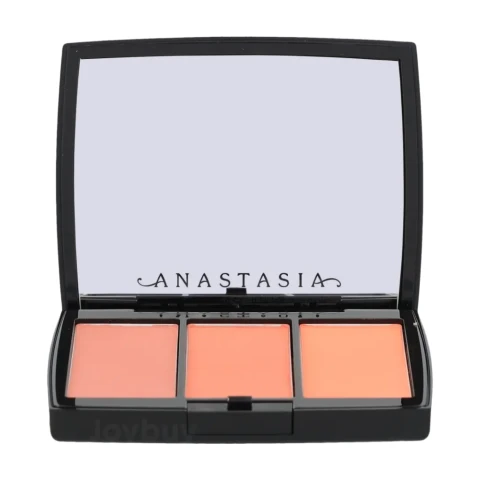 Anastasia Beverly Hills Blush Trio 9 g - 3x3gr - Peachy Love