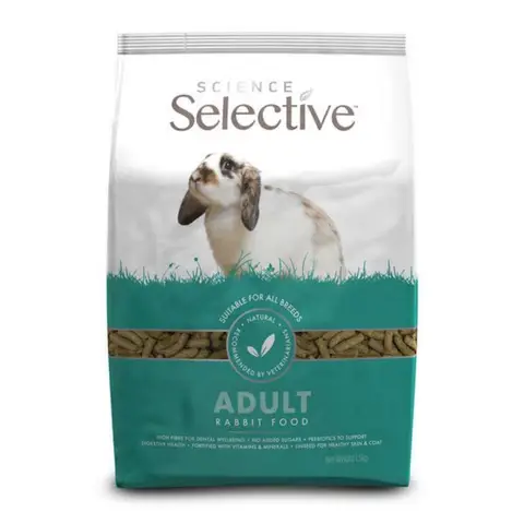 Supreme Science Selective Rabbit 1.5kg