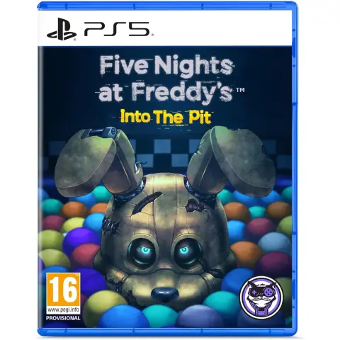 Five Nights at Freddy's - Into the Pit (PS5)
